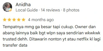 Maps Review