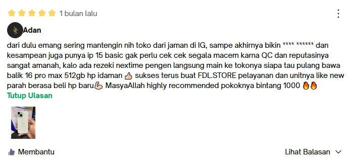 Tokopedia Review