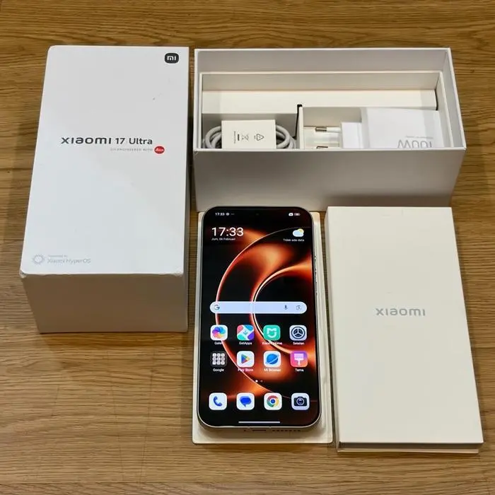 Xiaomi 17 Ultra